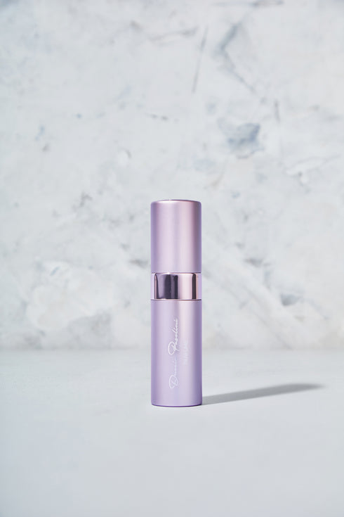 Navy Travel Atomizer Unisex by Duccio Pasolini